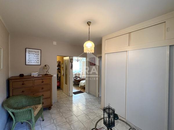 Appartement Sainte Foy La Grande intra-muros 76m² habitables 3 pièce(s) et garage