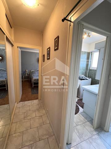 Appartement Sainte Foy La Grande intra-muros 76m² habitables 3 pièce(s) et garage