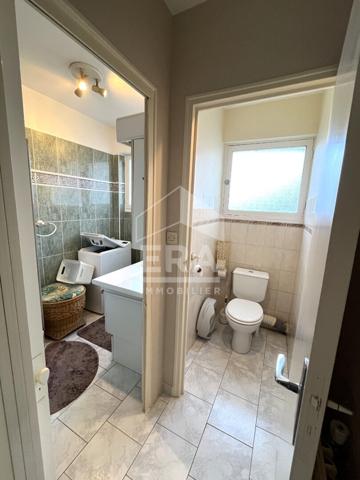 Appartement Sainte Foy La Grande intra-muros 76m² habitables 3 pièce(s) et garage