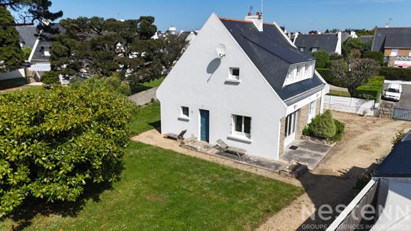 QUIBERON - Vente maison 5 chambres située dans un quartier calme à deux pas du centre-ville