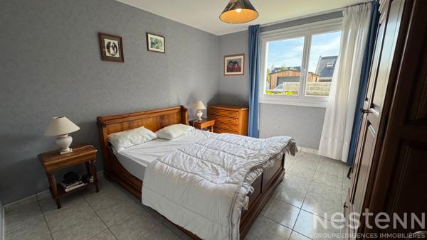 QUIBERON - Vente maison 5 chambres située dans un quartier calme à deux pas du centre-ville