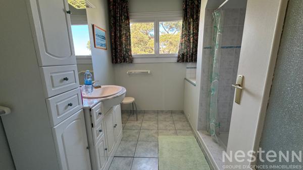 QUIBERON - Vente maison 5 chambres située dans un quartier calme à deux pas du centre-ville