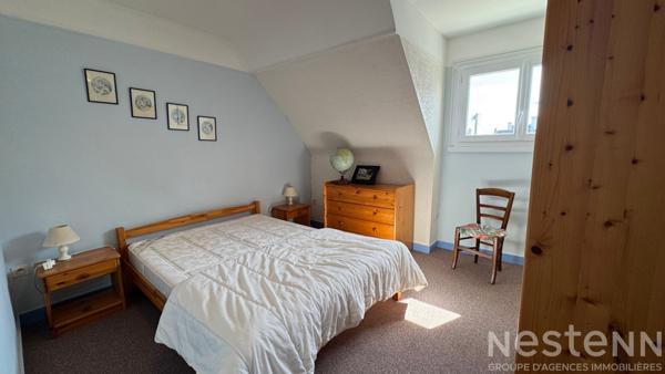 QUIBERON - Vente maison 5 chambres située dans un quartier calme à deux pas du centre-ville