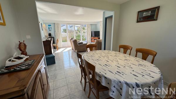 QUIBERON - Vente maison 5 chambres située dans un quartier calme à deux pas du centre-ville