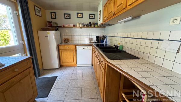 QUIBERON - Vente maison 5 chambres située dans un quartier calme à deux pas du centre-ville