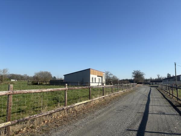 Maison 5 pièces - 100 m² Exclusivité efficity