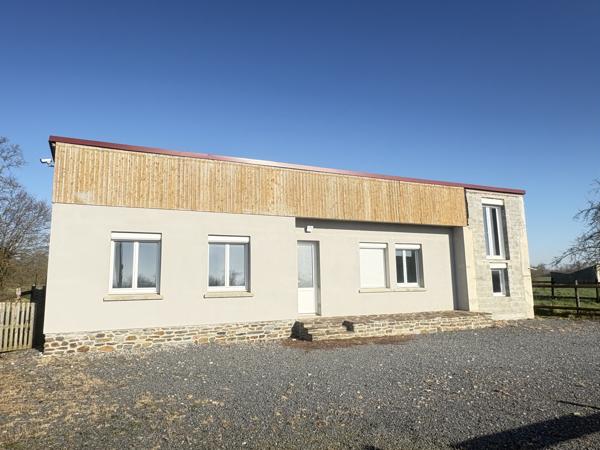 Maison 5 pièces - 100 m² Exclusivité efficity