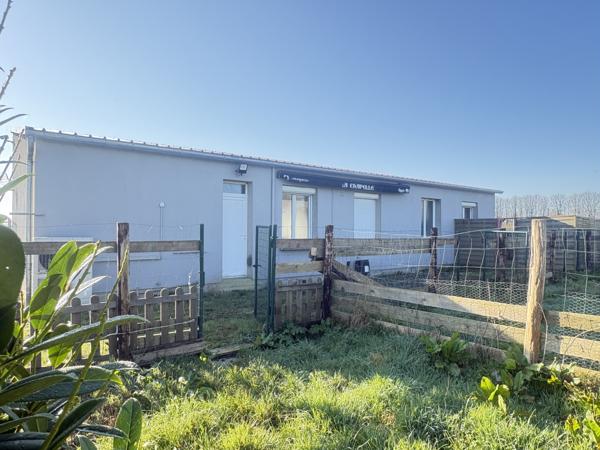 Maison 5 pièces - 100 m² Exclusivité efficity