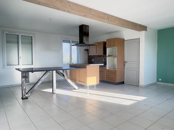 Maison 5 pièces - 100 m² Exclusivité efficity