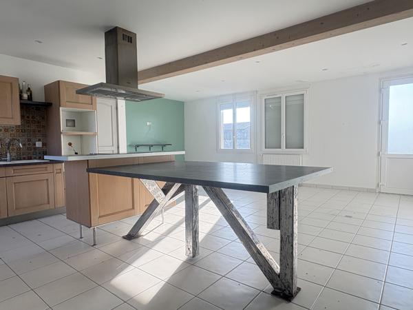 Maison 5 pièces - 100 m² Exclusivité efficity