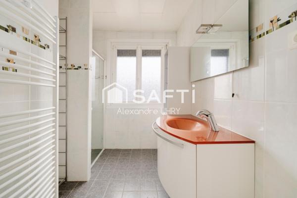 Maison individuelle sur les hauteurs de Frouard !