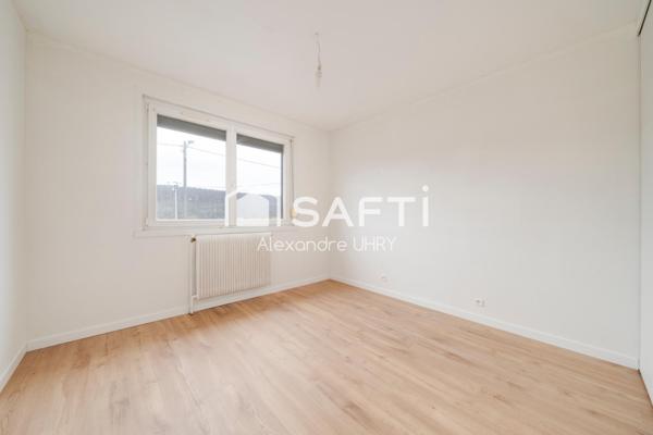 Maison individuelle sur les hauteurs de Frouard !