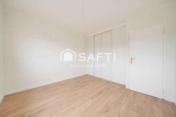 Maison individuelle sur les hauteurs de Frouard !