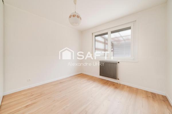 Maison individuelle sur les hauteurs de Frouard !