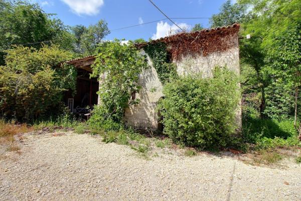 Ensemble immobilier à rénover