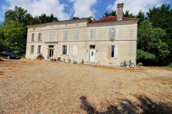 Ensemble immobilier à rénover