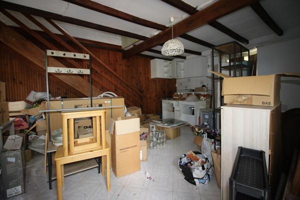 Ensemble immobilier à rénover