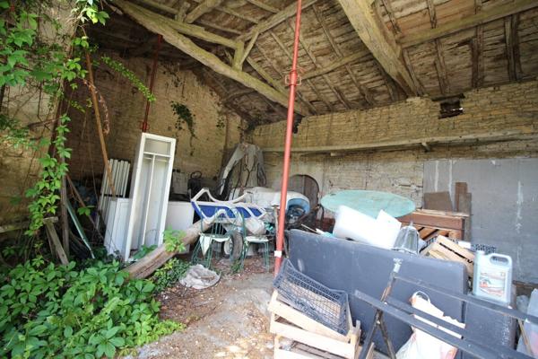 Ensemble immobilier à rénover