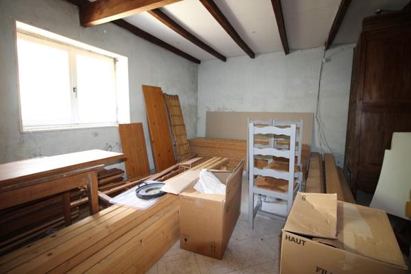 Ensemble immobilier à rénover