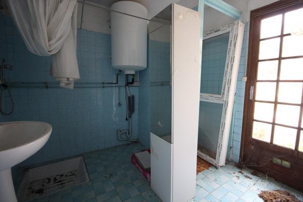 Ensemble immobilier à rénover