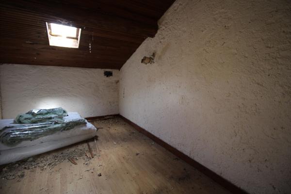 Ensemble immobilier à rénover