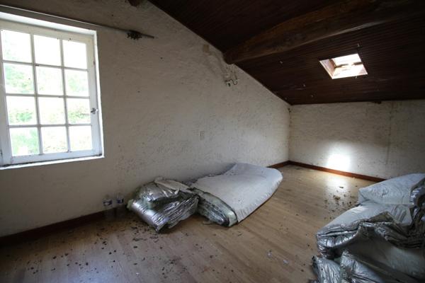 Ensemble immobilier à rénover