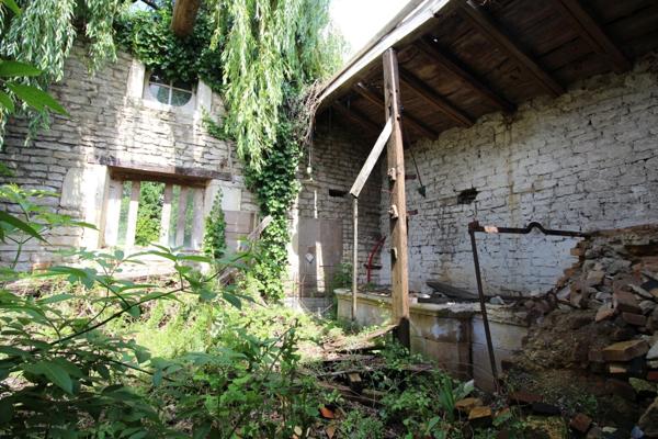 Ensemble immobilier à rénover