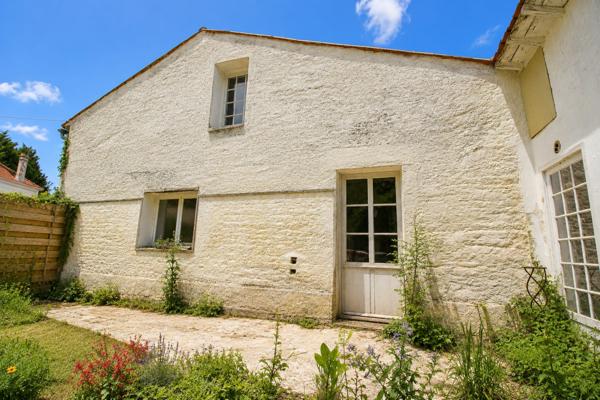 Ensemble immobilier à rénover