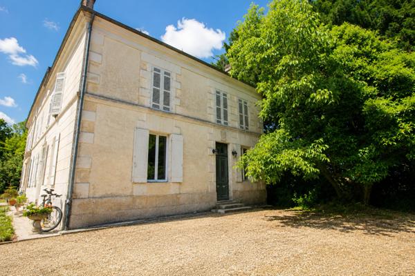 Ensemble immobilier à rénover