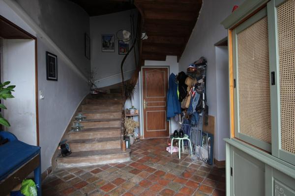 Ensemble immobilier à rénover