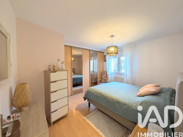 Appartement à vendre 4 pièces 92 m² Thionville