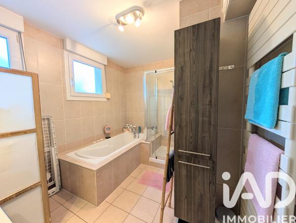 Appartement à vendre 4 pièces 92 m² Thionville