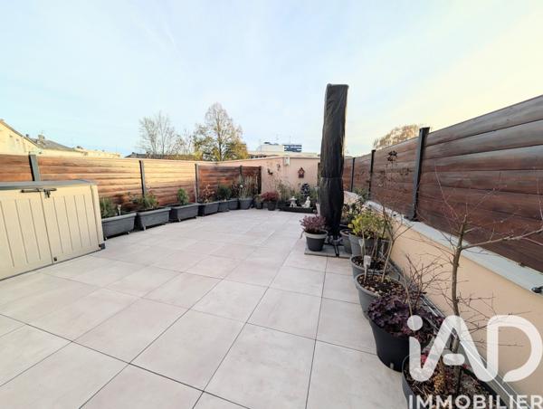 Appartement à vendre 4 pièces 92 m² Thionville