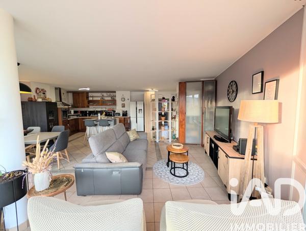 Appartement à vendre 4 pièces 92 m² Thionville