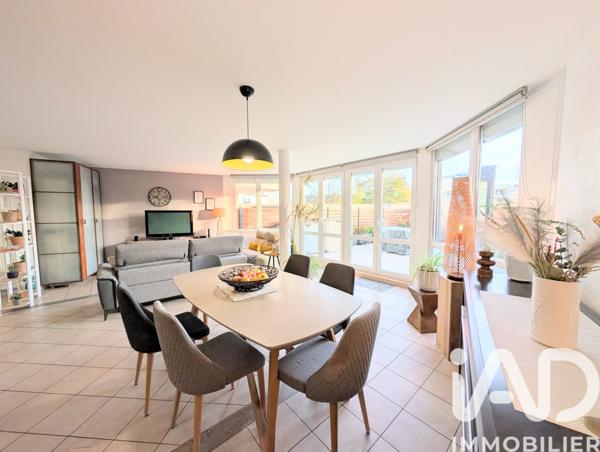 Appartement à vendre 4 pièces 92 m² Thionville