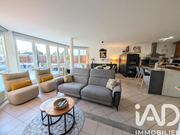 Appartement à vendre 4 pièces 92 m² Thionville