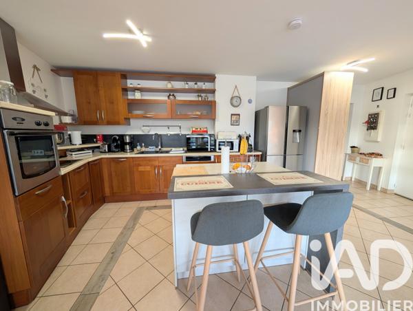 Appartement à vendre 4 pièces 92 m² Thionville