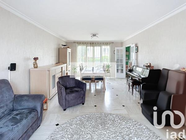 Maison à vendre 5 pièces 134 m² Bry-sur-Marne