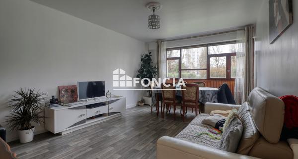 À vendre Appartement 3 pièces 77.13 m² - Villejuif 94800