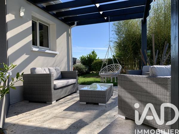 Maison à vendre 4 pièces 104 m² Saint-Julien-Innocence-Eulalie