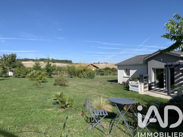 Maison à vendre 4 pièces 104 m² Saint-Julien-Innocence-Eulalie