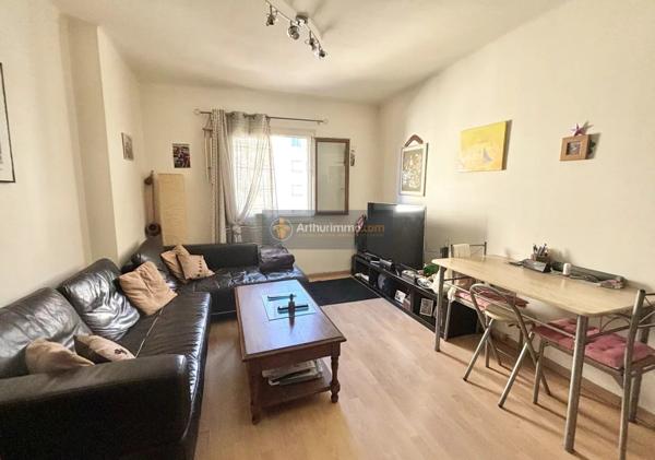 Vente Appartement 2 pièces 38 m2 à Saint-Aygulf