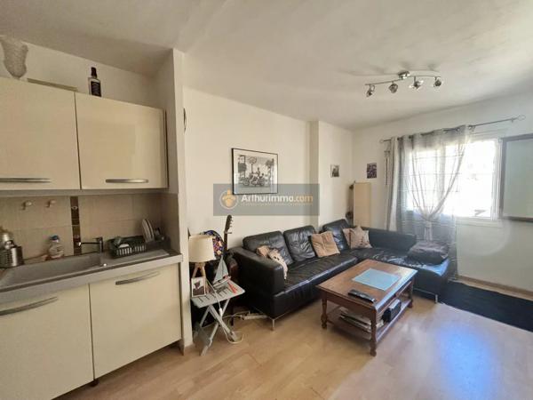 Vente Appartement 2 pièces 38 m2 à Saint-Aygulf