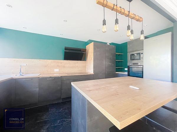 Appartement T3 meublé Oullins Pierre-Bénite + Cave + Garage , Oullins pierre benite