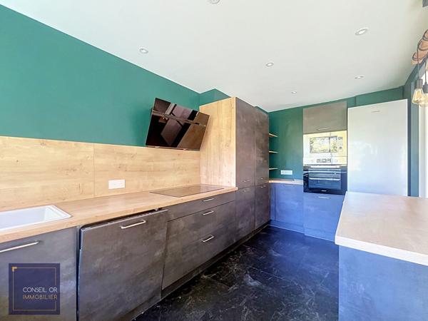 Appartement T3 meublé Oullins Pierre-Bénite + Cave + Garage , Oullins pierre benite