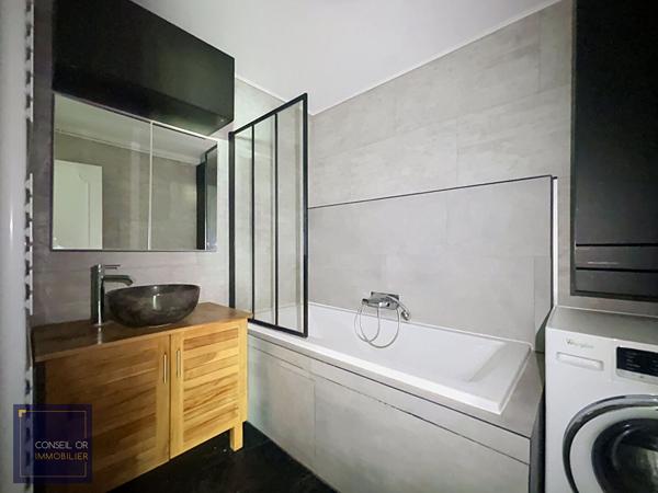 Appartement T3 meublé Oullins Pierre-Bénite + Cave + Garage , Oullins pierre benite
