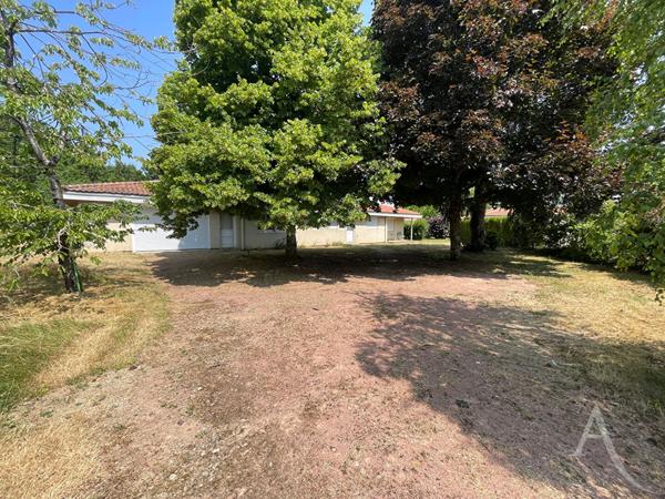 Maison à BRASSIOUX commune de Deols 5 pièces