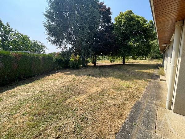 Maison à BRASSIOUX commune de Deols 5 pièces