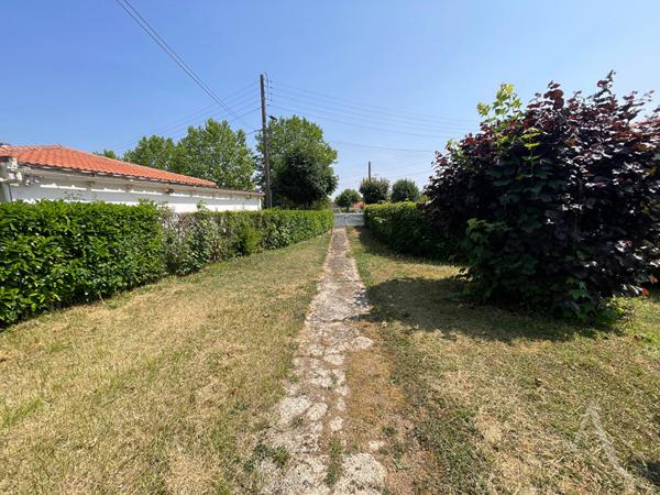 Maison à BRASSIOUX commune de Deols 5 pièces