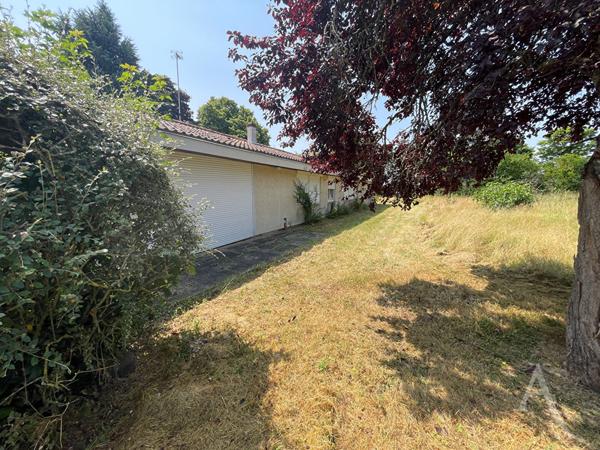 Maison à BRASSIOUX commune de Deols 5 pièces